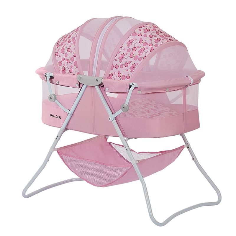 baby girl bassinet